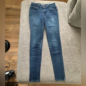 Levi’s 535 Legging Jeans Size 1M